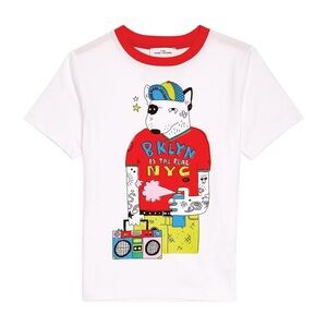 Marc Jacobs T-shirt in size 10 boys